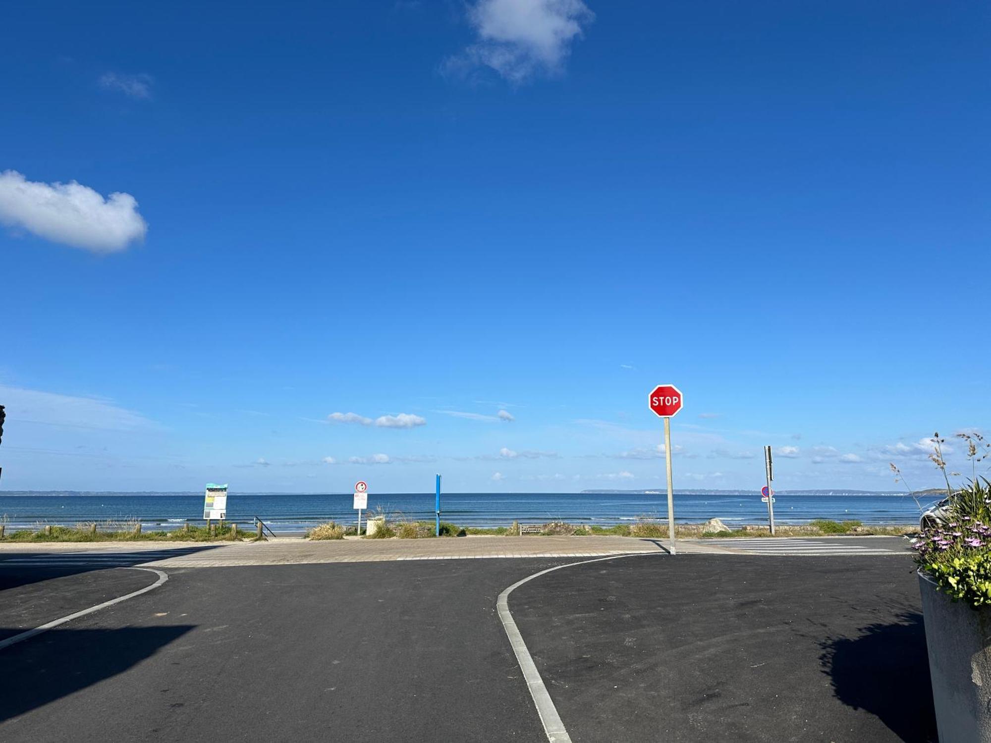 Les Fermettes De La Plage Saint-Nic Dış mekan fotoğraf
